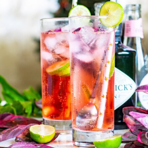 Image for Pink Gin & Tonic