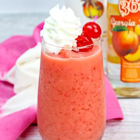 Image for Pink Panties Drink Recipe