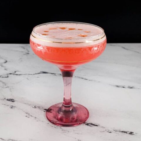 Image for Campari Cocktail (The Pink Fizz)