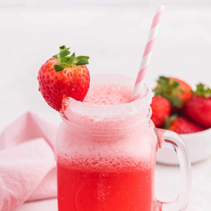 Image for Pretty in Pink Punch Recipe