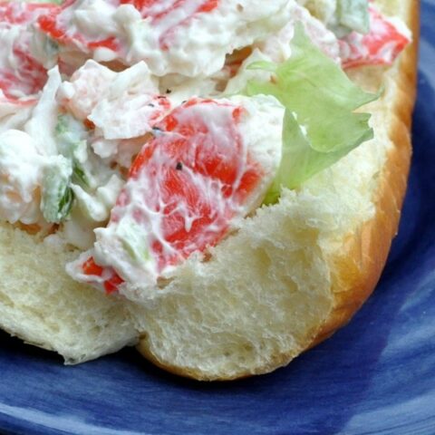 Image for My Fav Seafood Salad Recipe Publix Copycat