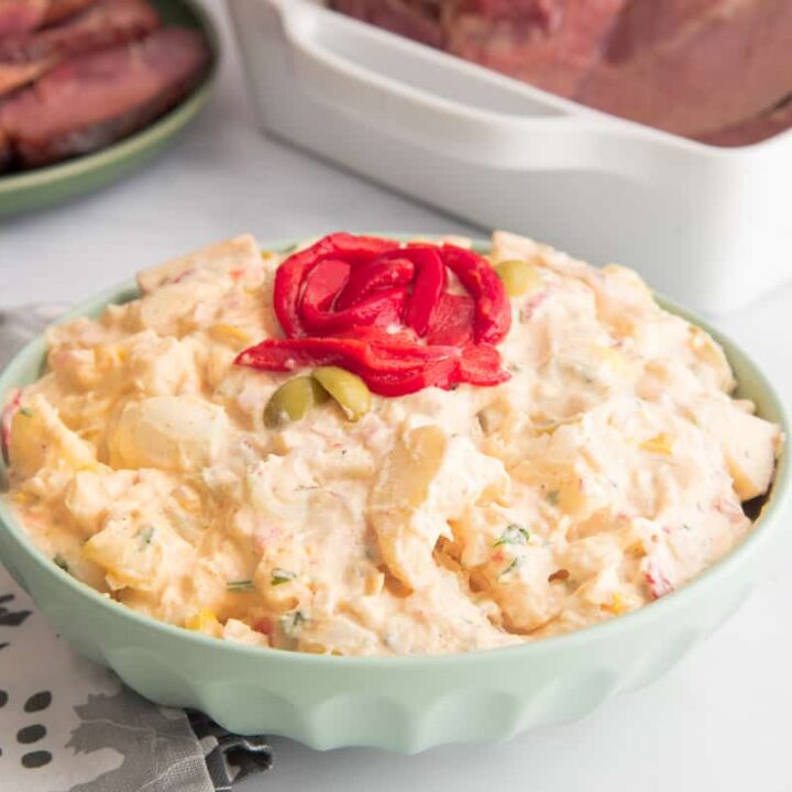 Image for Puerto Rican Potato Salad (Ensalada de Papa)