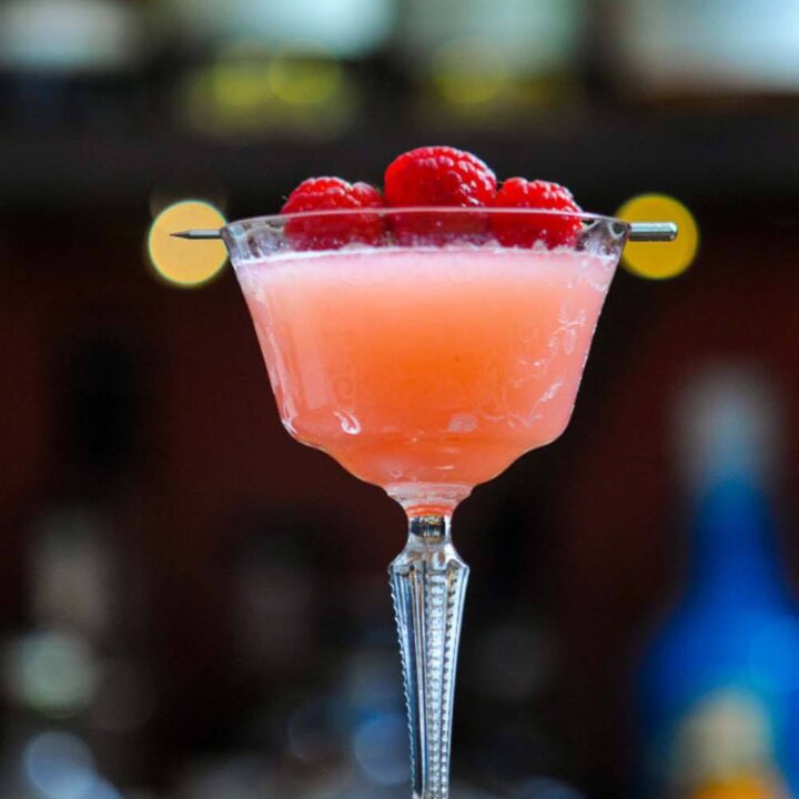 Image for Raspberry Gimlet – A Gin and Raspberry Cocktail