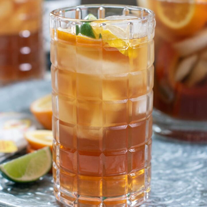 Image for How to Make Sweet Iced Tea Like a Southerner