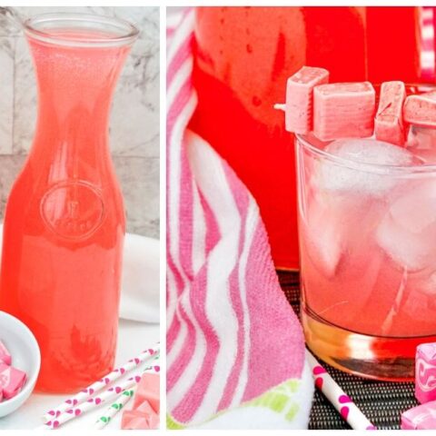 Image for Pink Starburst Cocktail