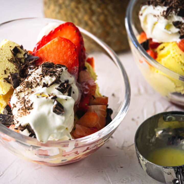 Image for Strawberry Sundae