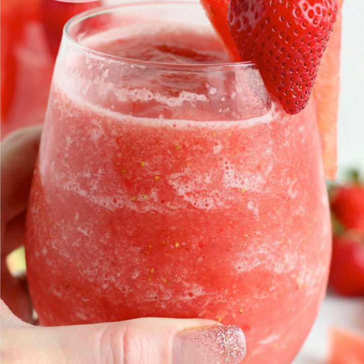 Image for Strawberry and Watermelon Frosé