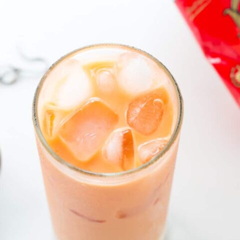 Image for Thai Iced Tea with Milk » LeelaLicious