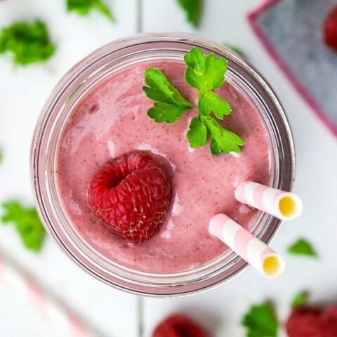 Image for Banana Berry Smoothie
