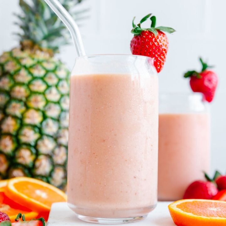 Image for Vegan Tropical Smoothie