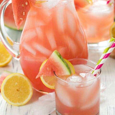 Image for Watermelon Lemonade
