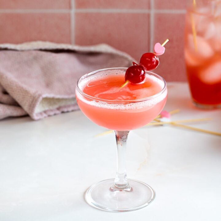 Image for Cherry Vodka Sour