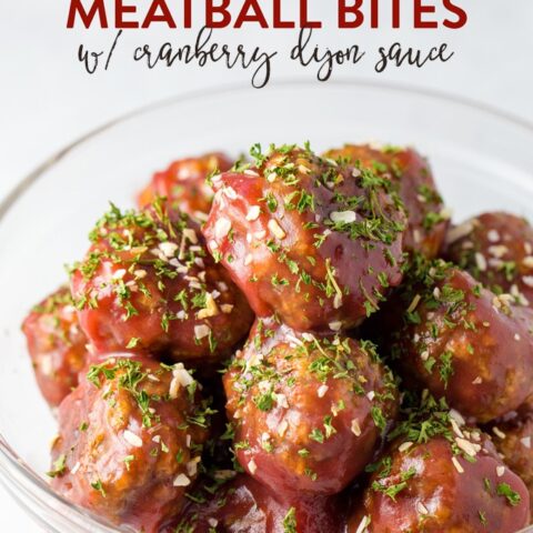 Image for Chicken Stuffing Meatball Bites