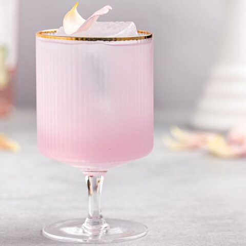 Image for Pink Gin Sour cocktail using Empress 1908 Gin