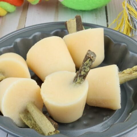 Image for Cantaloupe Dog Treats