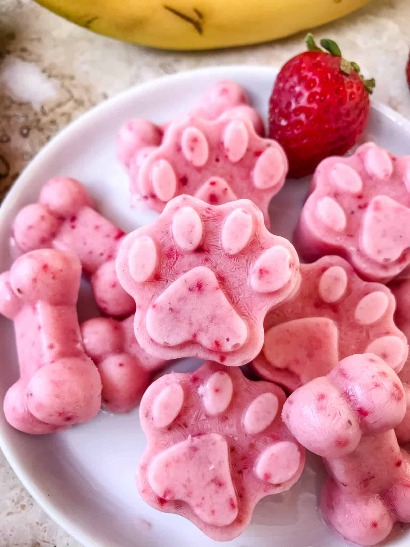 20 Easy Frozen Dog Treats to Beat the Summer Heat - My Pinterventures