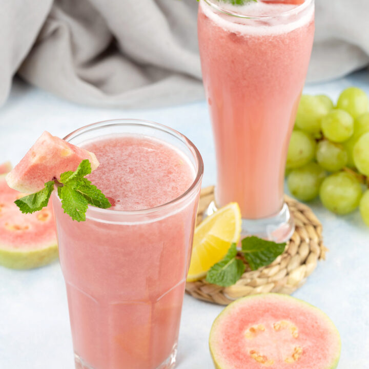 Image for Guava Juice Recipe