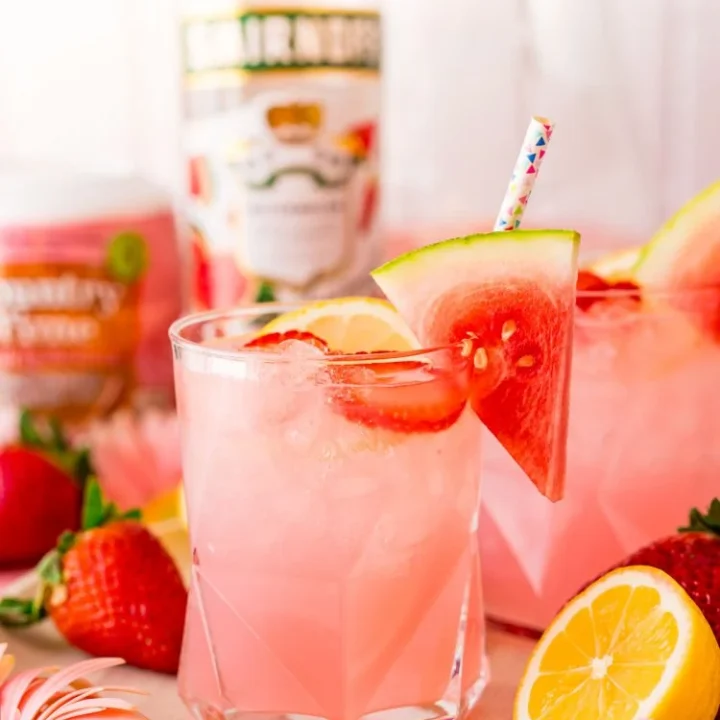 Hippie Juice Cocktail