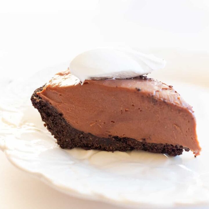 Image for No-Bake Nutella Cheesecake with Oreo Crust