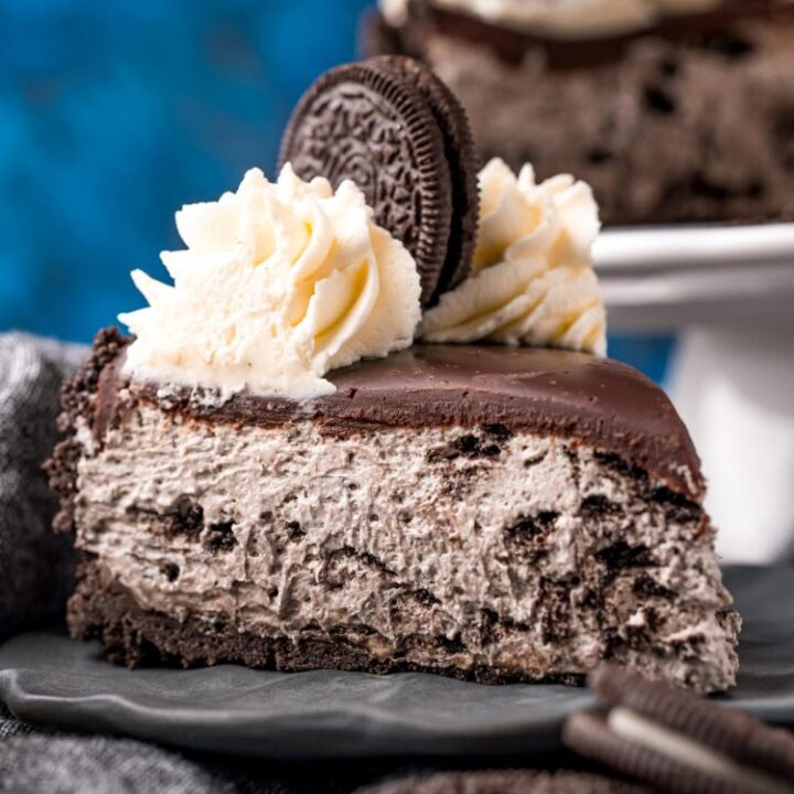 Image for No Bake Oreo Cheesecake Recipe
