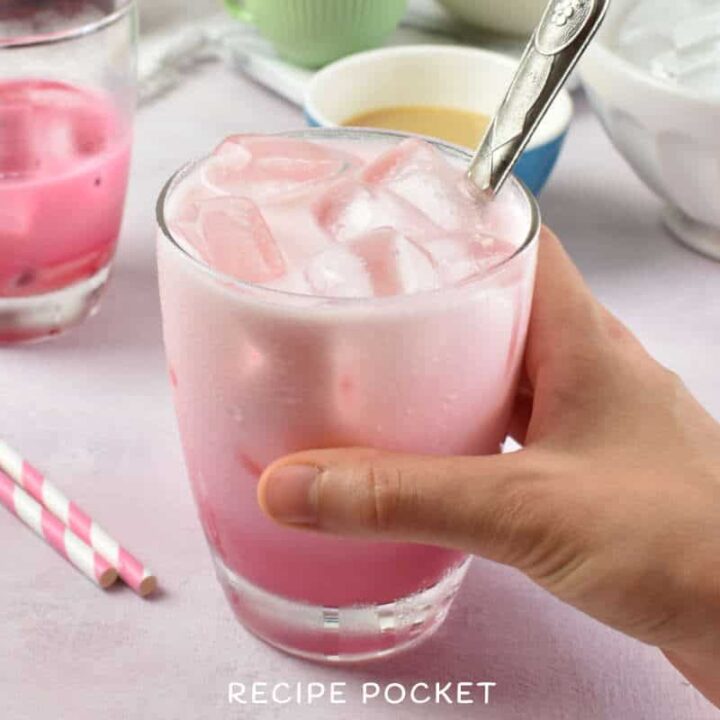 Image for Nom Yen Thai Pink Milk Drink