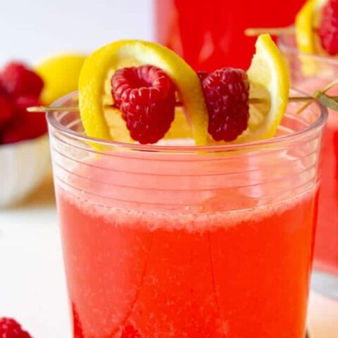 Image for Fresh Squeezed Raspberry Lemonade