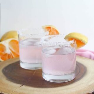 Image for Sparkling Pink Paloma Cocktail Recipe