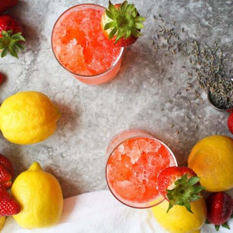 Image for Strawberry Lavender Lemondate