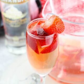 Image for Strawberry Shortcake Bellini