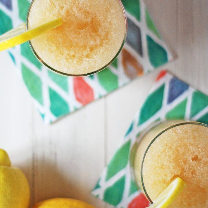 Image for Sweet Tea Vodka Slushies