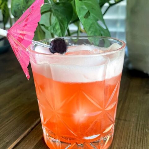 Image for Gin Tiki Cocktail