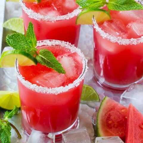 Image for Watermelon Agua Fresca
