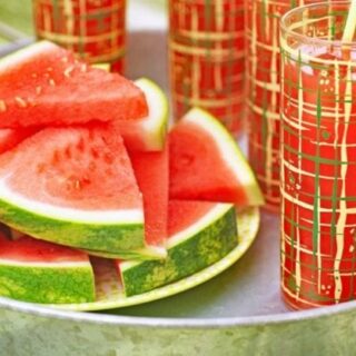 Image for Fruit Stand Watermelon Cocktail Recipe