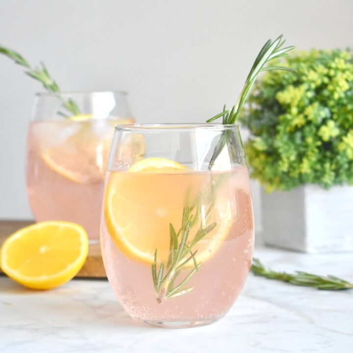 Image for Watermelon Vodka Soda