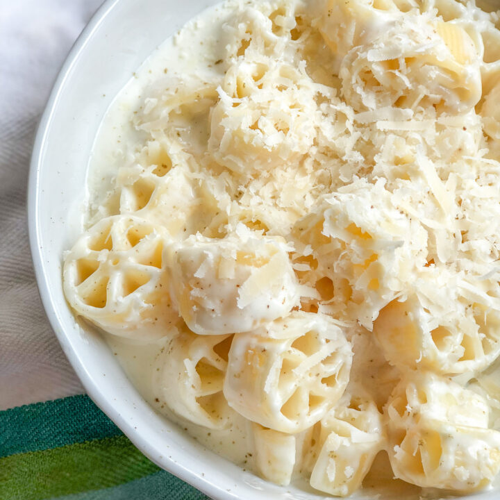Image for Italian Macaroni and Cheese