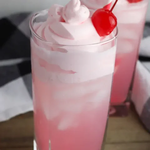Image for How to Make Pink Whipped Lemonade