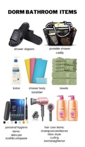 Ultimate College Dorm Essentials for Guys and Girls - My Pinterventures