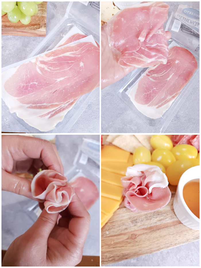 https://mypinterventures.com/wp-content/uploads/2023/03/folding-prosciutto-spring-charcuterie-board.jpg