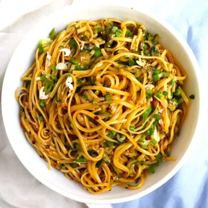 Image for Umami Bomb Cucumber Chili Noodles