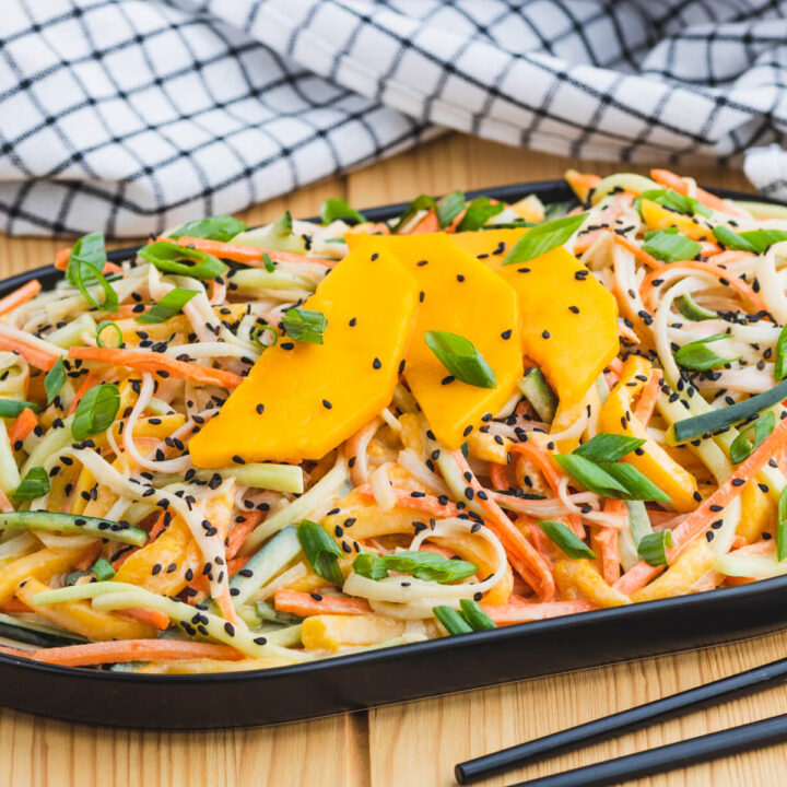 Image for Kani Salad with Mango