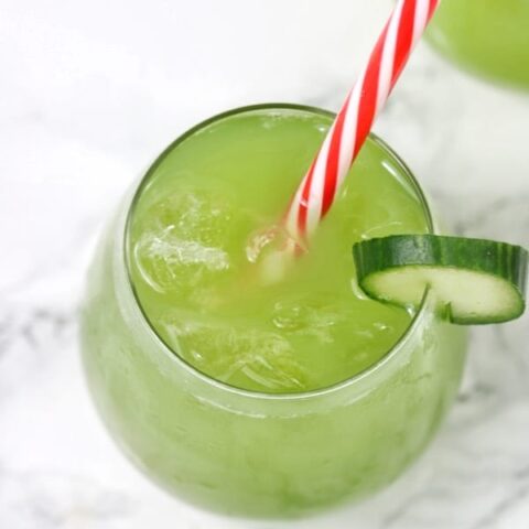 Image for Cucumber Juice Recipe | How to make Cucumber Juice