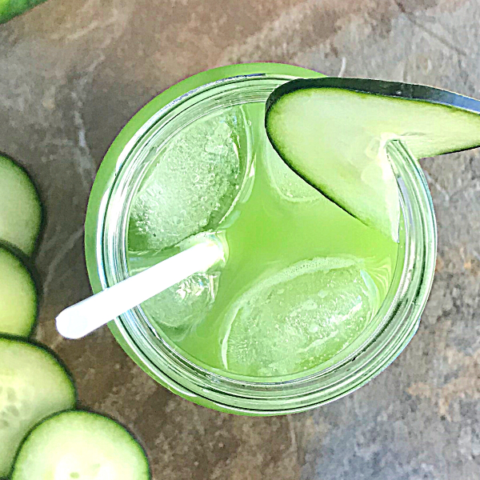 Image for Healthy Cucumber Juice