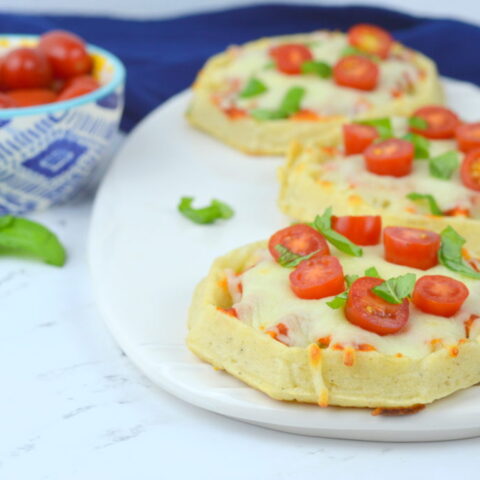 Image for Waffle Pizzas