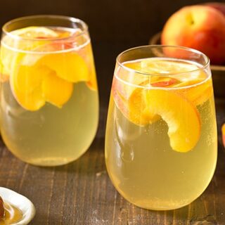 Image for Peach Honey Sangria