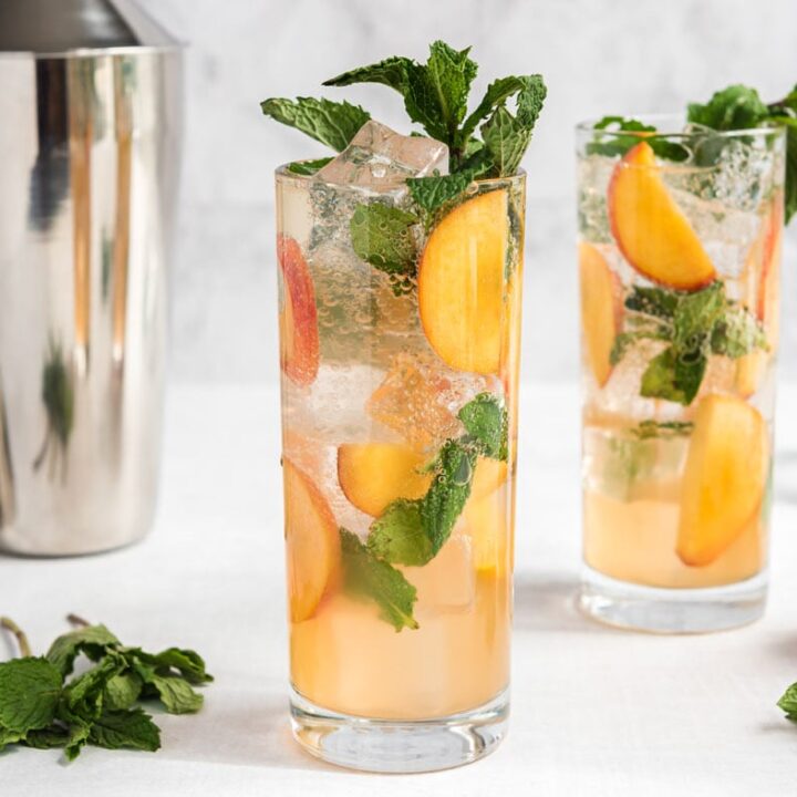 Image for Peach Mojito 