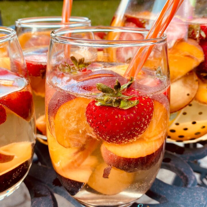 Image for Peach Sangria
