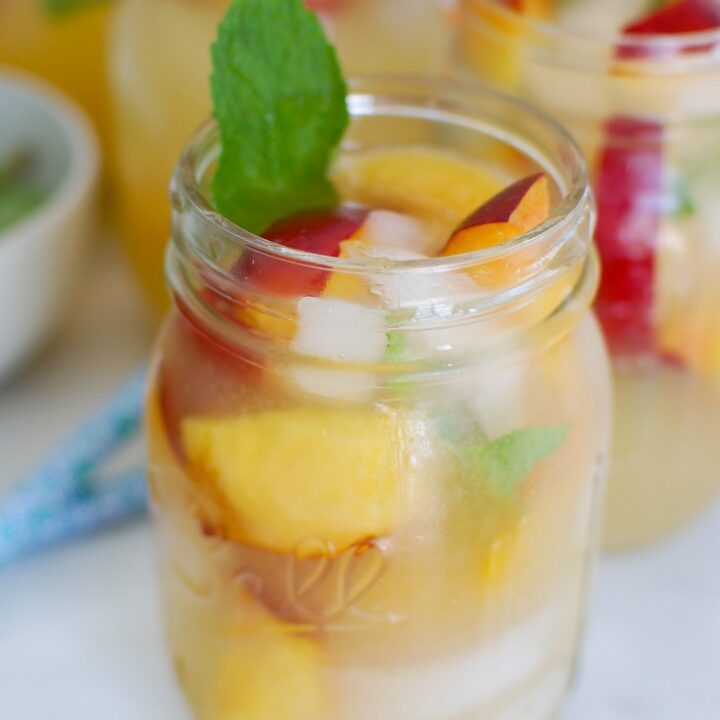 Image for 7UP Sparkling Peach Lemonade
