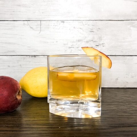 Image for Peach Whiskey Sour