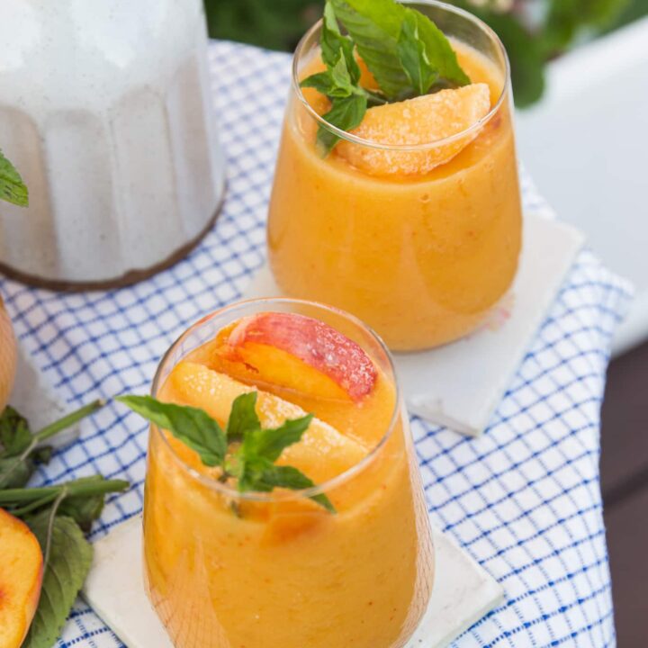 Image for Peach Frose