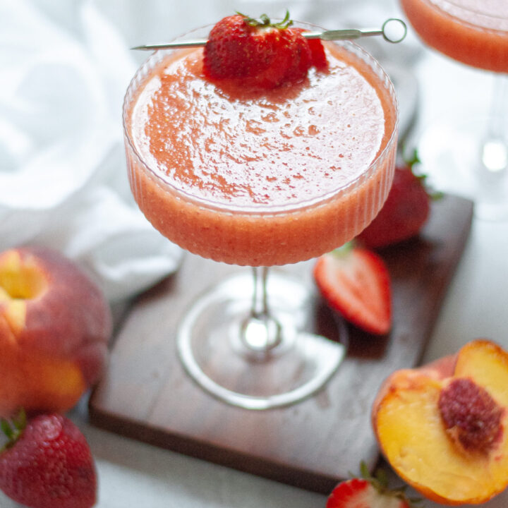 Image for Strawberry Peach Frose